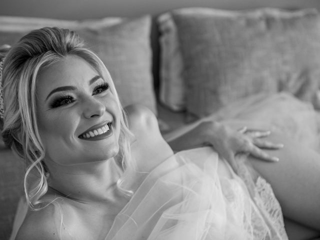 O casamento de Jamil e Cris em Florianópolis, Santa Catarina 8