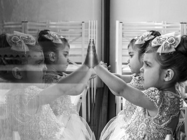 O casamento de Jamil e Cris em Florianópolis, Santa Catarina 22