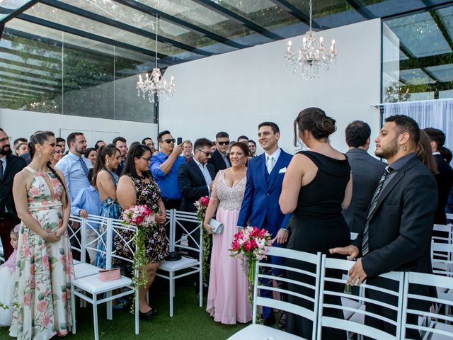 O casamento de Jamil e Cris em Florianópolis, Santa Catarina 23