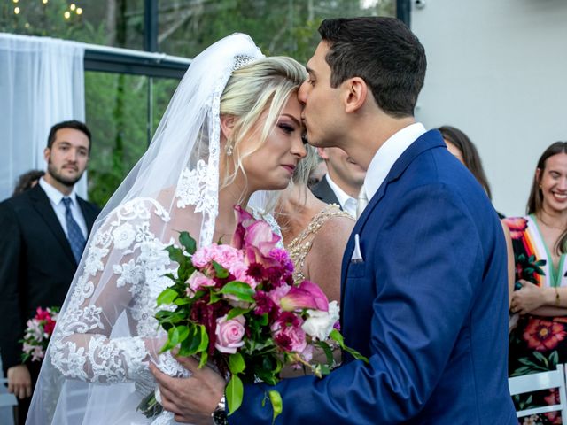 O casamento de Jamil e Cris em Florianópolis, Santa Catarina 29