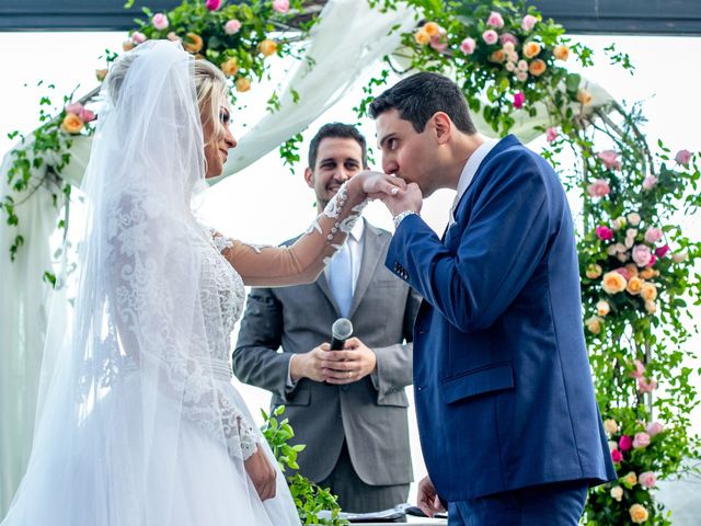 O casamento de Jamil e Cris em Florianópolis, Santa Catarina 40