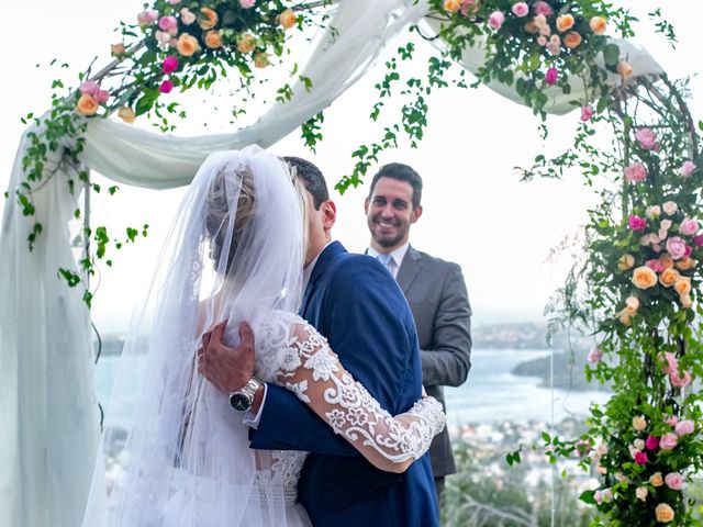 O casamento de Jamil e Cris em Florianópolis, Santa Catarina 1