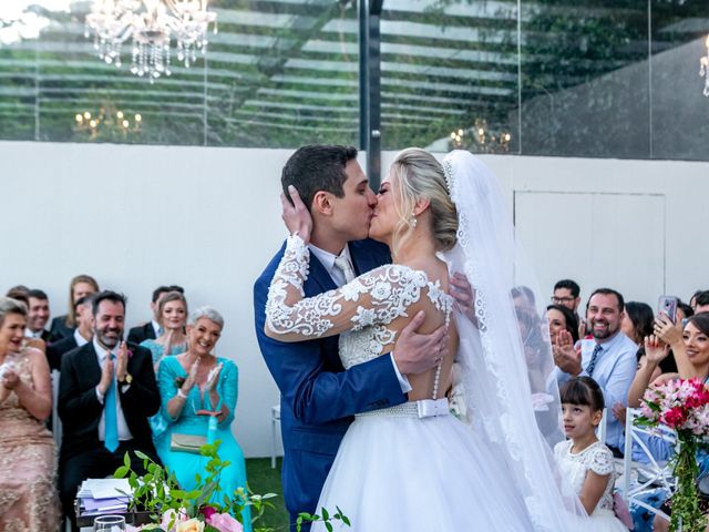 O casamento de Jamil e Cris em Florianópolis, Santa Catarina 42