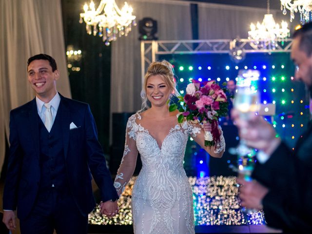 O casamento de Jamil e Cris em Florianópolis, Santa Catarina 45