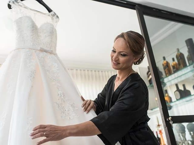 O casamento de Thierry e Andréa em Recife, Pernambuco 7
