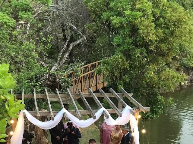 O casamento de Tiago  e Jussara  em Brasília, Distrito Federal 1