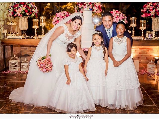 O casamento de Yago e Jéssica em Rio de Janeiro, Rio de Janeiro 10