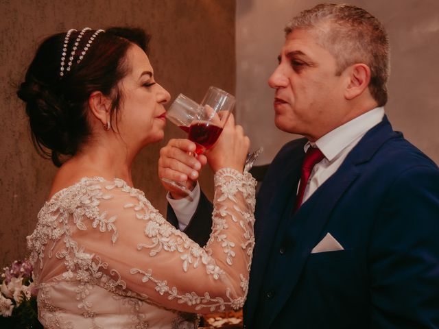 O casamento de Vanderlei e Rosangela em Santo André, São Paulo 19
