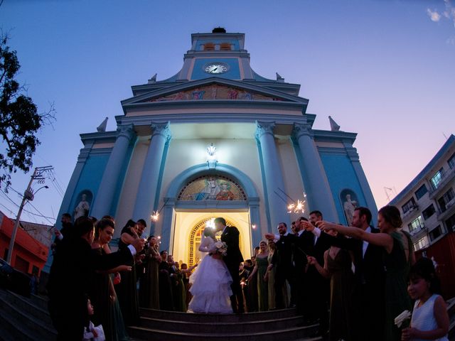 O casamento de Thiago e Larissa em Serra Negra, São Paulo Estado 15