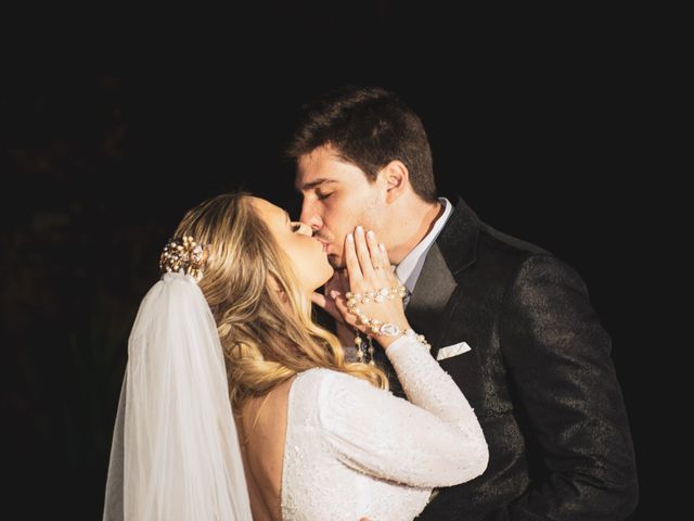 O casamento de Thiago e Larissa em Serra Negra, São Paulo Estado 18