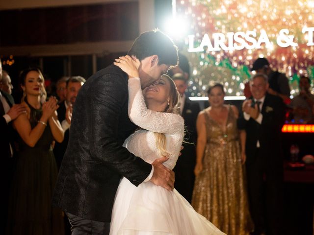 O casamento de Thiago e Larissa em Serra Negra, São Paulo Estado 20