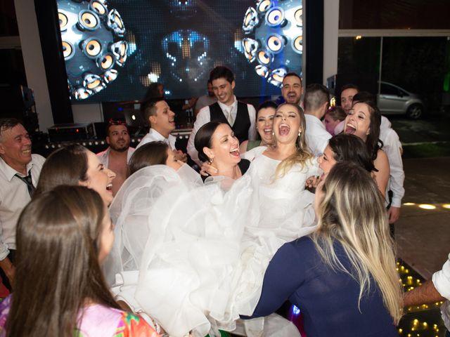 O casamento de Thiago e Larissa em Serra Negra, São Paulo Estado 25