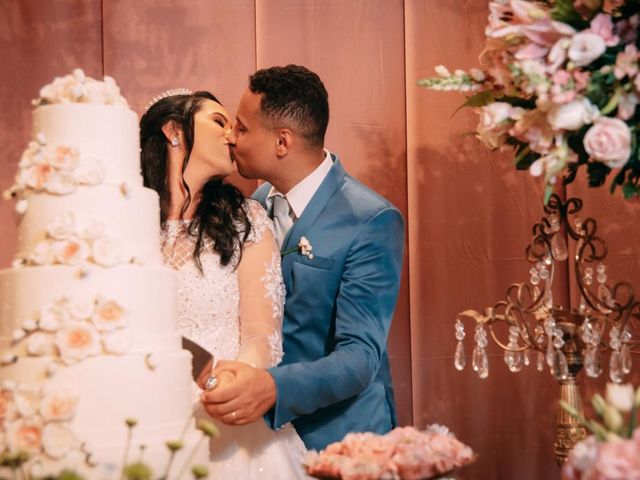O casamento de William  e Yasmim  em Feira de Santana, Bahia 1