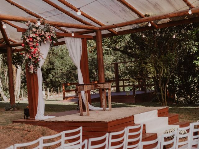 O casamento de Danilo e Daiana em Biguaçu, Santa Catarina 23