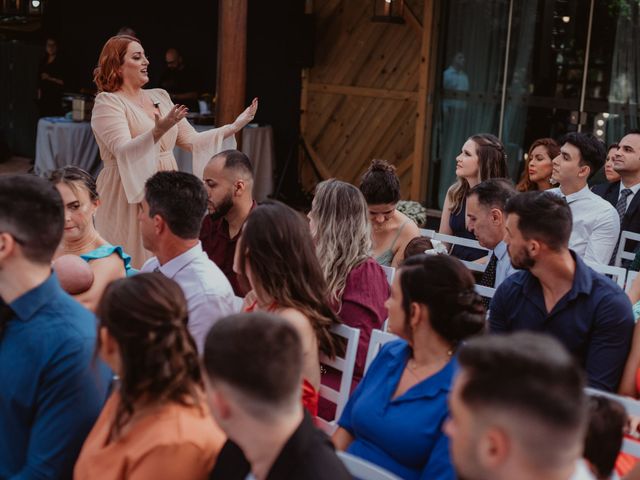 O casamento de Danilo e Daiana em Biguaçu, Santa Catarina 46