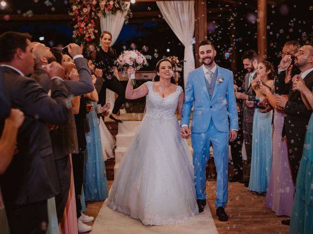 O casamento de Danilo e Daiana em Biguaçu, Santa Catarina 1