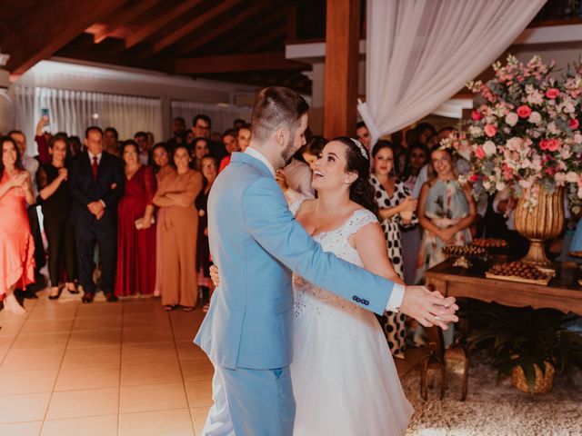 O casamento de Danilo e Daiana em Biguaçu, Santa Catarina 124