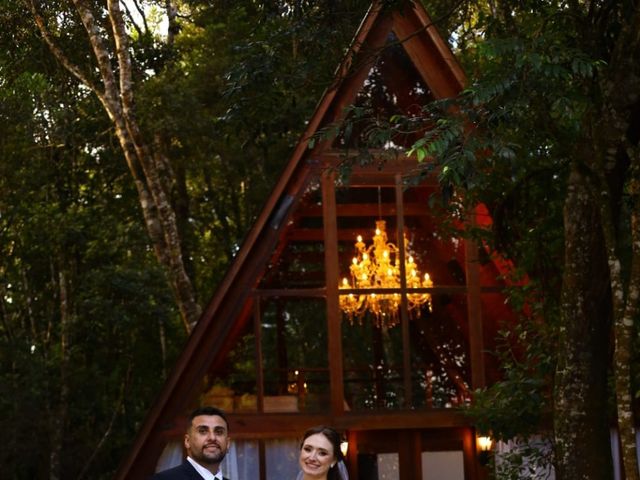 O casamento de Erick e Barbara em Curitiba, Paraná 4