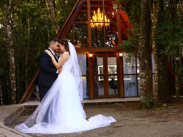 O casamento de Erick e Barbara em Curitiba, Paraná 1