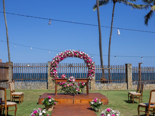 O casamento de Diego e Fernanda em Salvador, Bahia 2