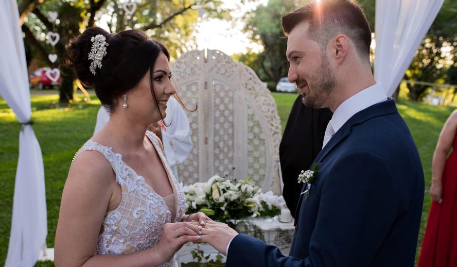 O casamento de Jonatas e Marciele em Santa Cruz do Sul, Rio Grande do Sul