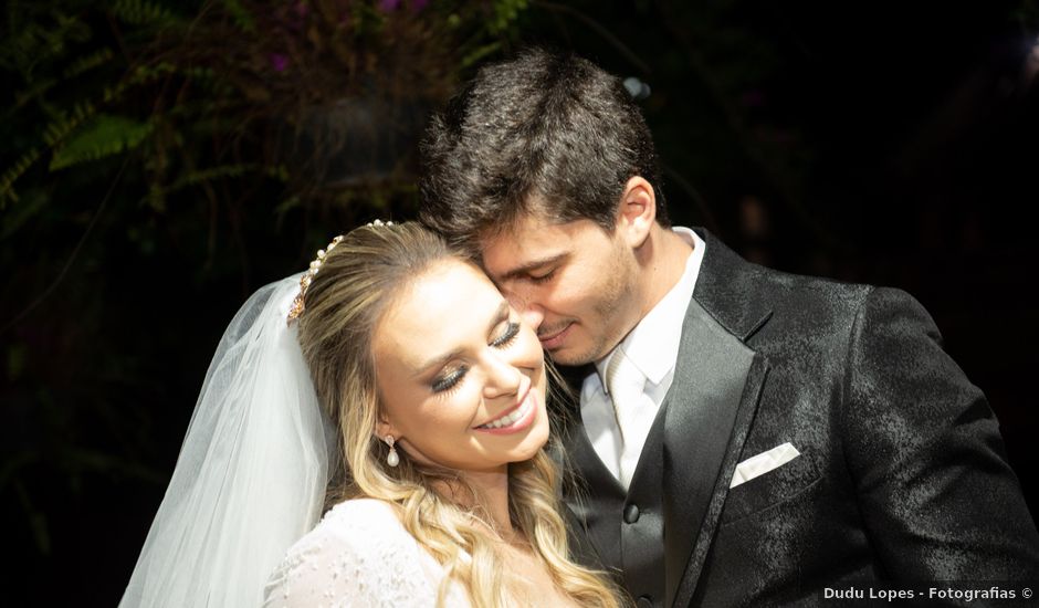 O casamento de Thiago e Larissa em Serra Negra, São Paulo Estado