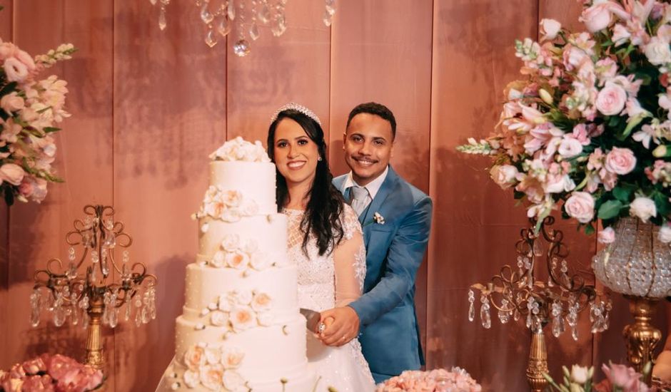 O casamento de William  e Yasmim  em Feira de Santana, Bahia