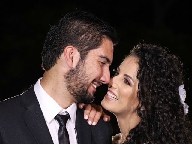 O casamento de Alessandro  e Araceli  em Conchas, São Paulo Estado 5