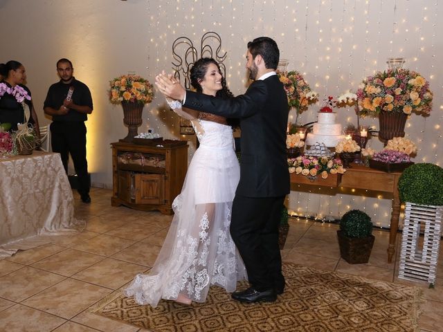 O casamento de Alessandro  e Araceli  em Conchas, São Paulo Estado 10