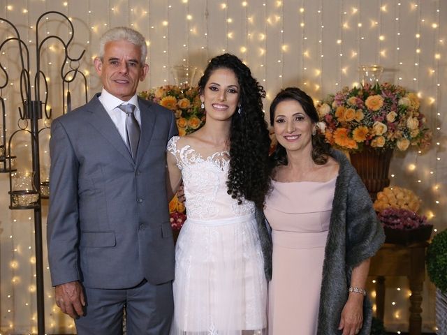 O casamento de Alessandro  e Araceli  em Conchas, São Paulo Estado 11