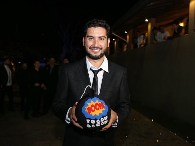 O casamento de Alessandro  e Araceli  em Conchas, São Paulo Estado 16