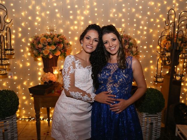 O casamento de Alessandro  e Araceli  em Conchas, São Paulo Estado 17