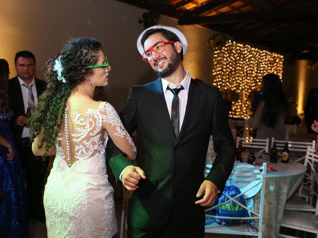O casamento de Alessandro  e Araceli  em Conchas, São Paulo Estado 18