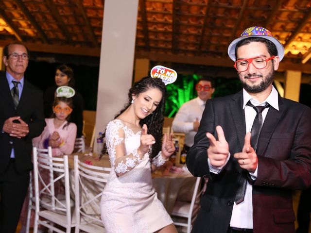 O casamento de Alessandro  e Araceli  em Conchas, São Paulo Estado 19