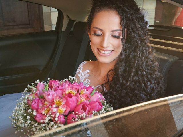 O casamento de Alessandro  e Araceli  em Conchas, São Paulo Estado 23