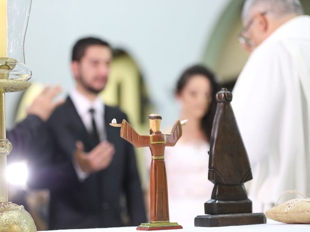 O casamento de Alessandro  e Araceli  em Conchas, São Paulo Estado 26