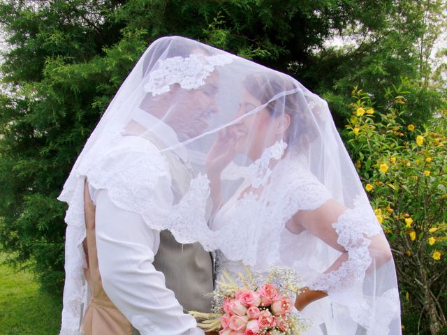 O casamento de André e Graciele em São Paulo 1