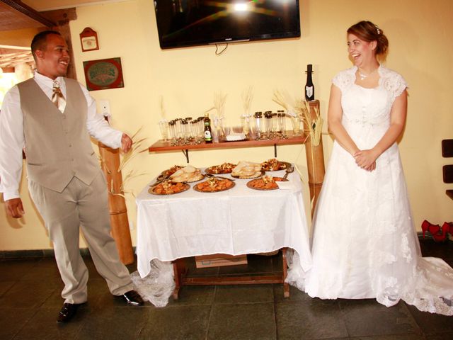 O casamento de André e Graciele em São Paulo 4