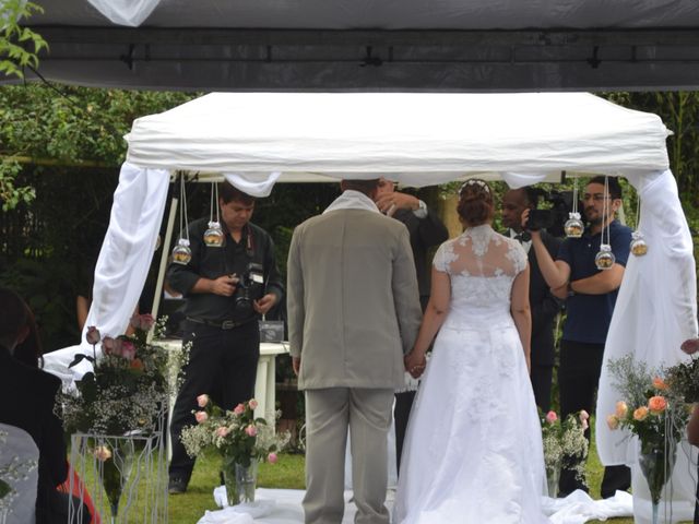 O casamento de André e Graciele em São Paulo 2