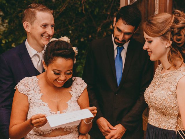 O casamento de Anderson e Viviane em Porto Alegre, Rio Grande do Sul 46