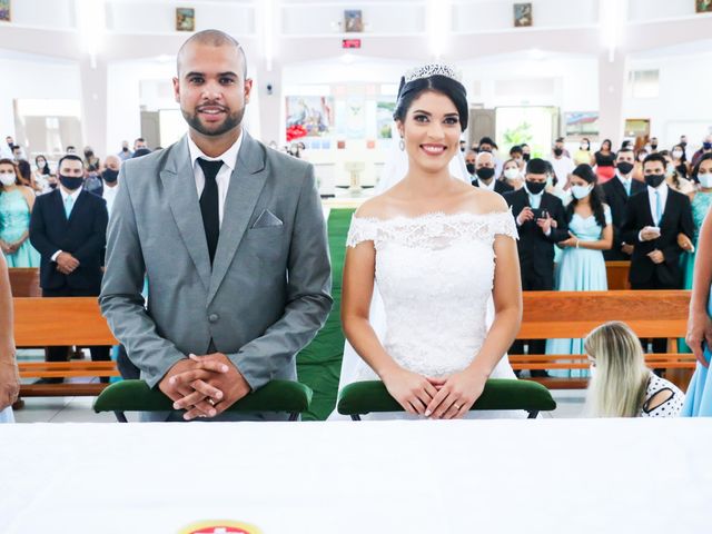 O casamento de Geovane e Jéssica em Arapongas, Paraná 2