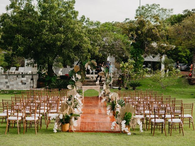 O casamento de Robert  e Sara em Palmas, Tocantins 18