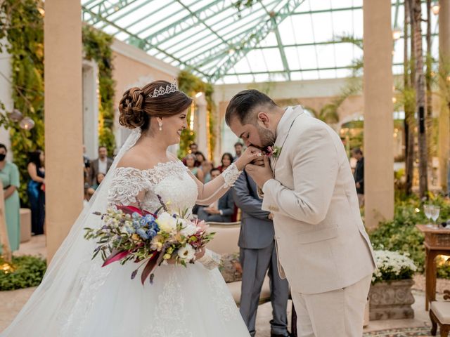 O casamento de Ronaldo e Daniela em Brasília, Distrito Federal 1