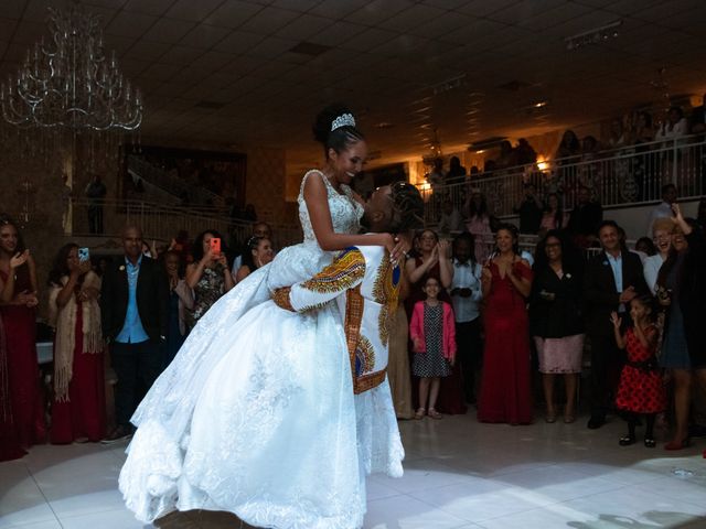 O casamento de Vilson e Nayara em Embu, São Paulo 1