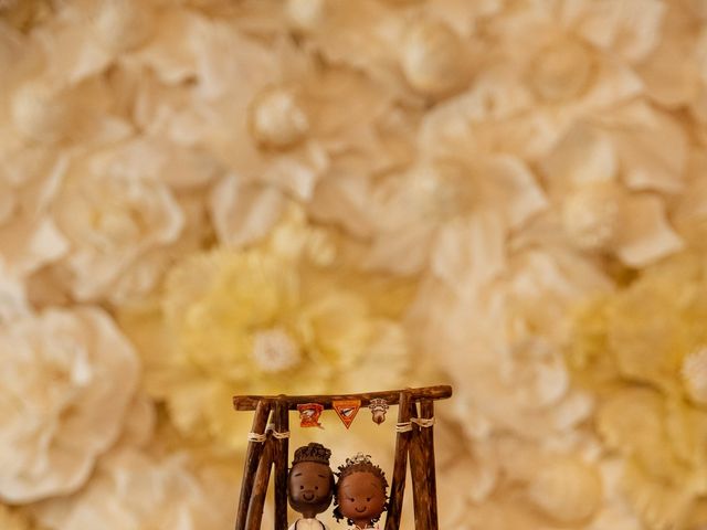 O casamento de Vilson e Nayara em Embu, São Paulo 8