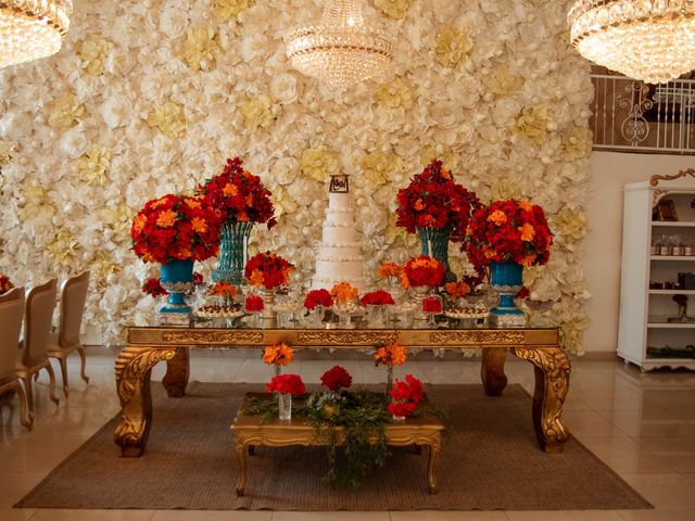 O casamento de Vilson e Nayara em Embu, São Paulo 9