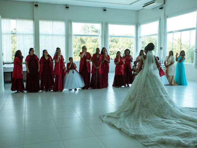 O casamento de Vilson e Nayara em Embu, São Paulo 10