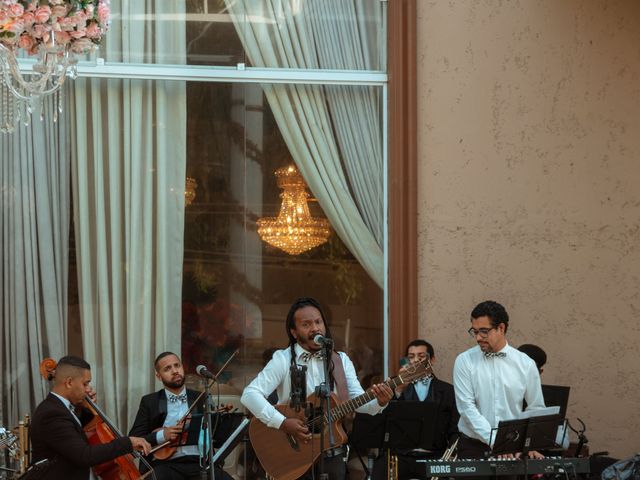 O casamento de Vilson e Nayara em Embu, São Paulo 15