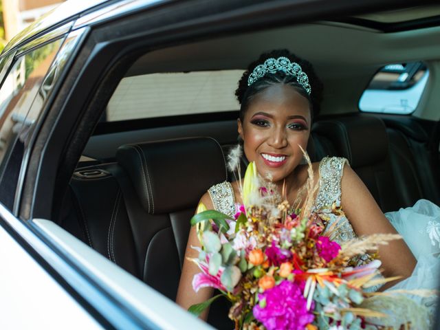 O casamento de Vilson e Nayara em Embu, São Paulo 16