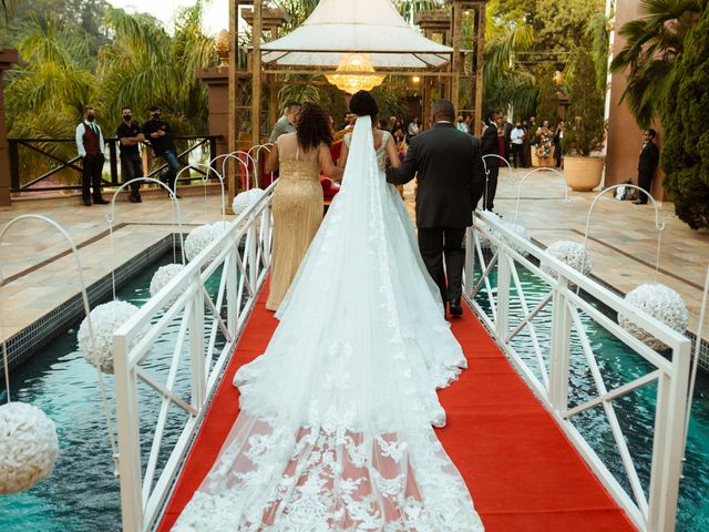 O casamento de Vilson e Nayara em Embu, São Paulo 20